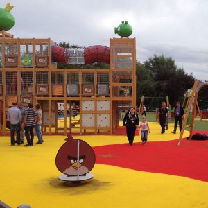 playground colourful