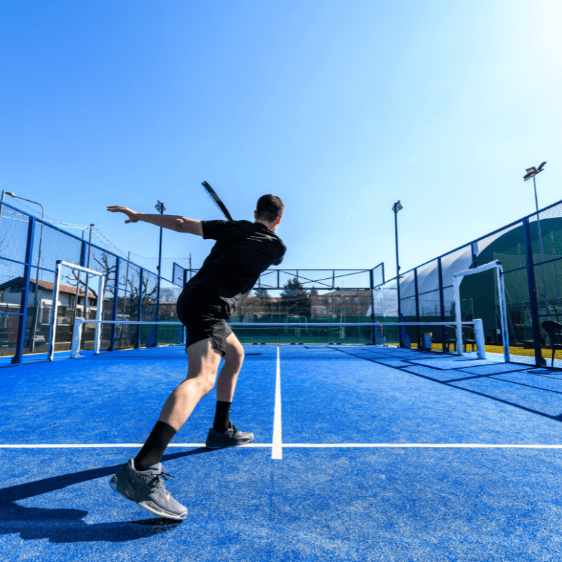 Padel Court Surfaces